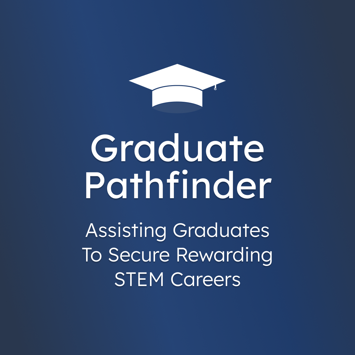 Pathfinder Grad Show Graduate Pathfinder | STEM Graduate & Junior Roles